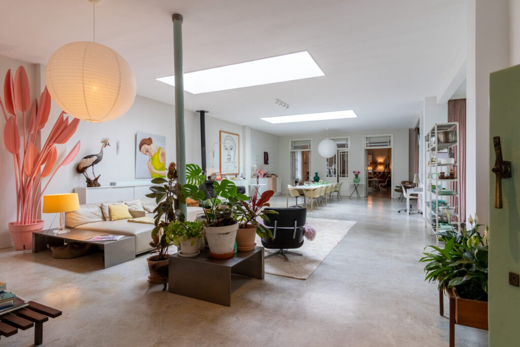agoodplace 311 Creatieve Loft Den Haag film locatie huren