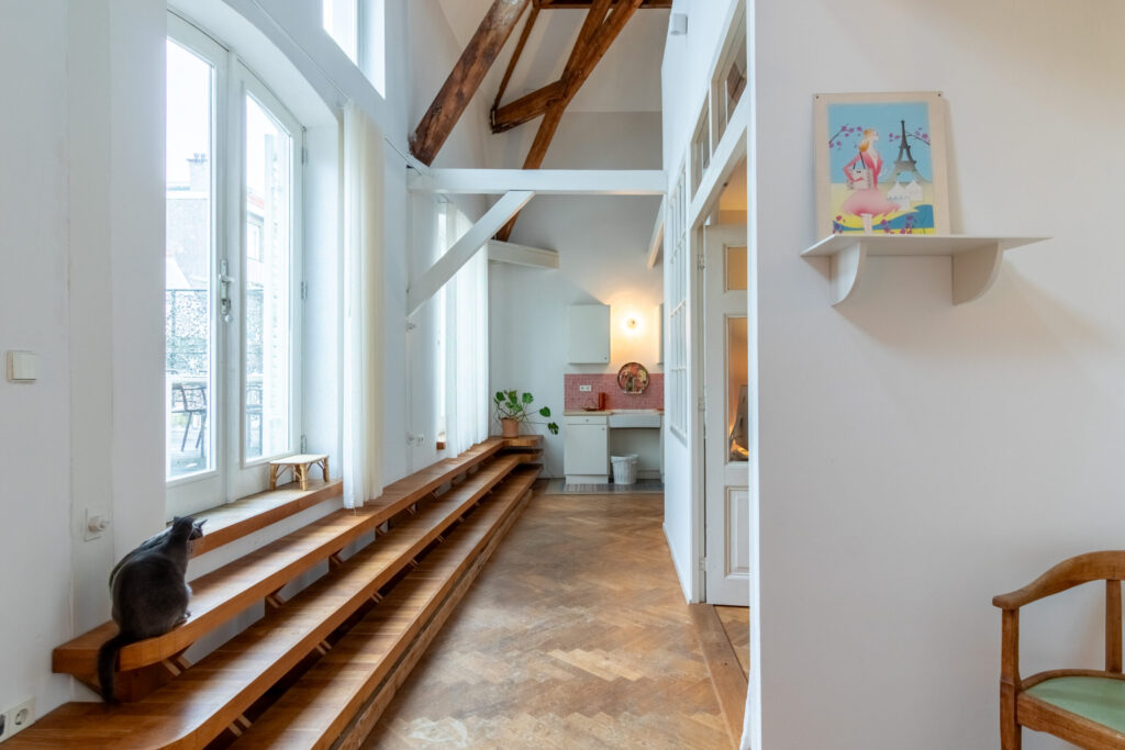 agoodplace 311 Creatieve Loft Den Haag film locatie huren