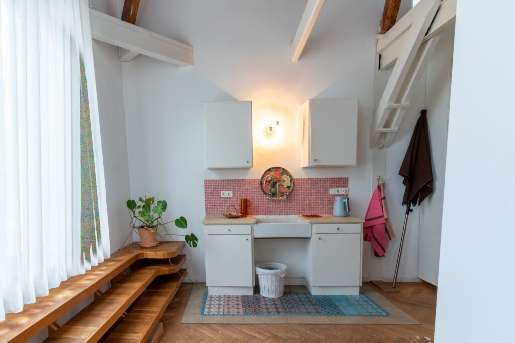 agoodplace 311 Creatieve Loft Den Haag film locatie huren