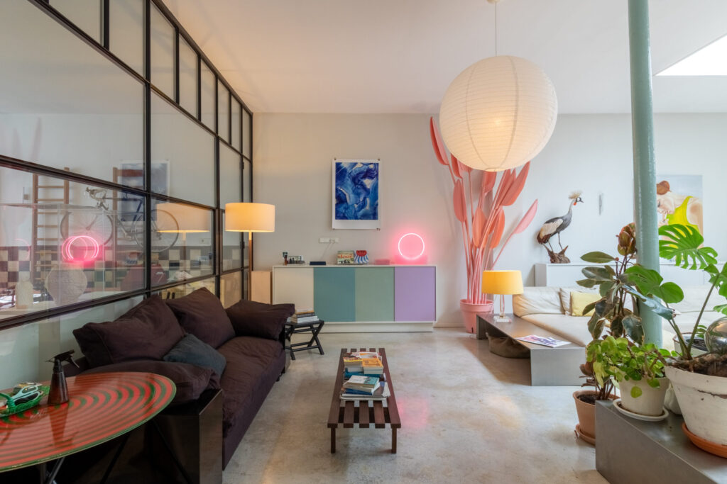 agoodplace 311 Creatieve Loft Den Haag film locatie huren