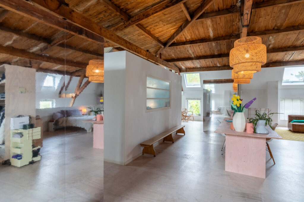 agoodplace 311 Creatieve Loft Den Haag film locatie huren