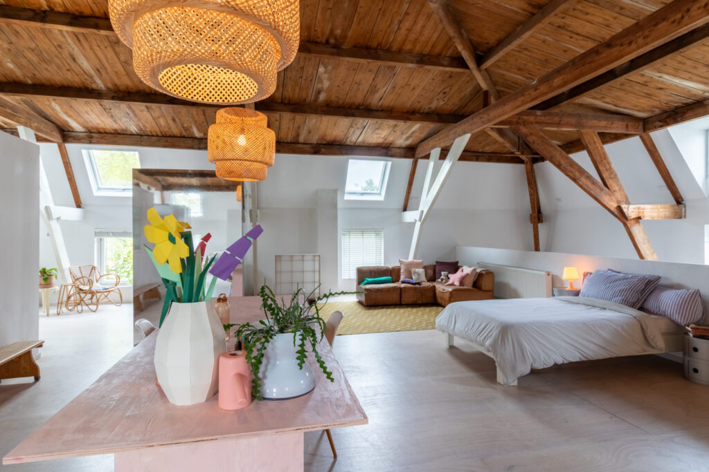 agoodplace 311 Creatieve Loft Den Haag film locatie huren