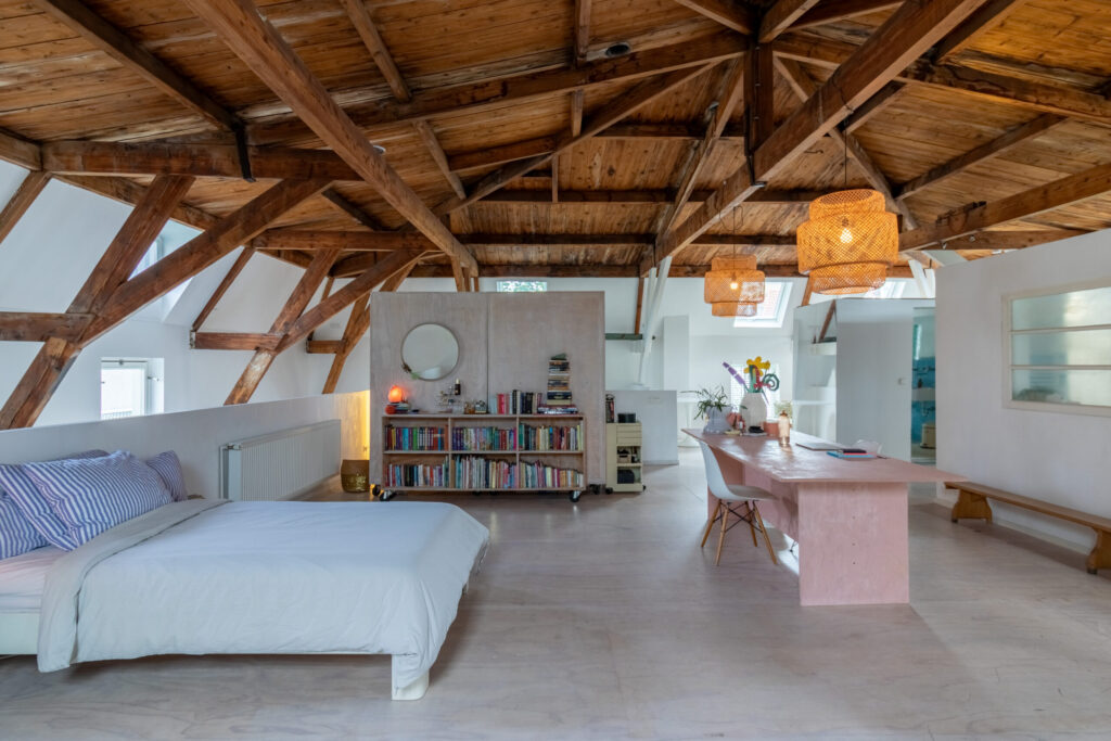 agoodplace 311 Creatieve Loft Den Haag film locatie huren
