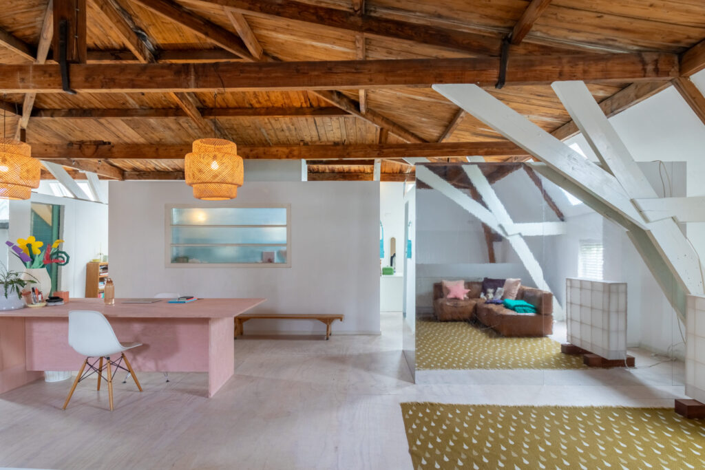 agoodplace 311 Creatieve Loft Den Haag film locatie huren