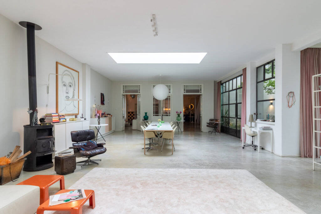 agoodplace 311 Creatieve Loft Den Haag film locatie huren