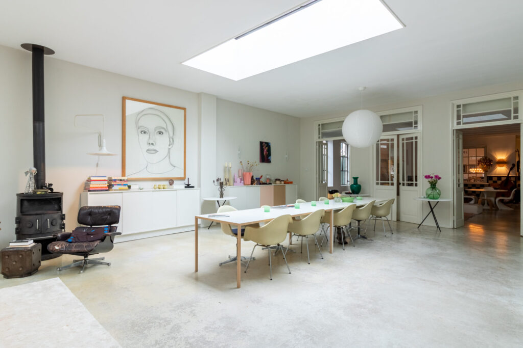 agoodplace 311 Creatieve Loft Den Haag film locatie huren