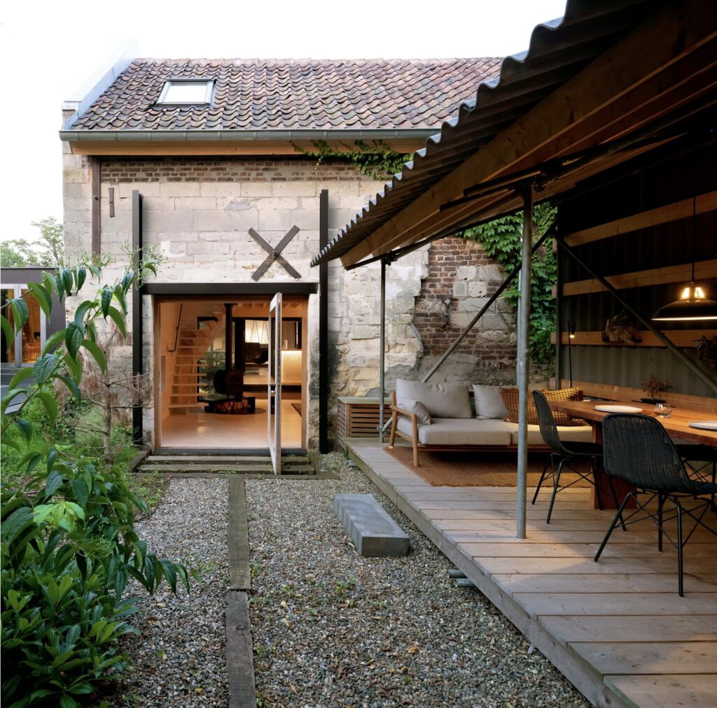 agoodplace 315 Design Woning Maastricht film locatie huren Nederland