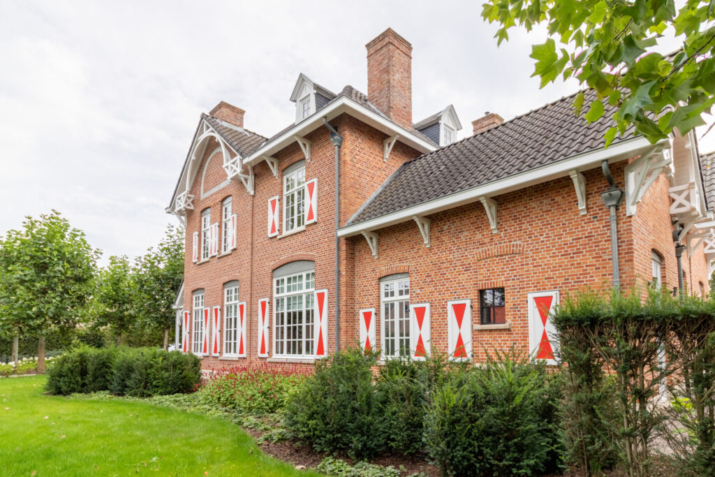 agoodplace 314 Klassieke Villa Ravels Klassieke shoot locatie