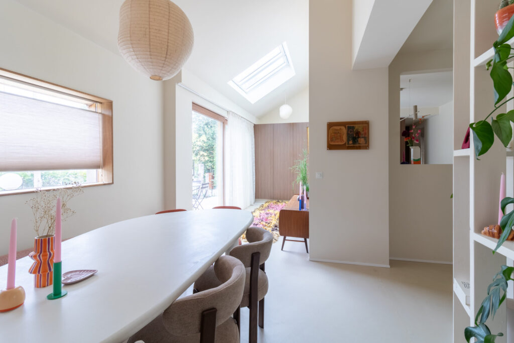 agoodplace 317 Moderne Vintage Woning Enschede filmlocatie huren