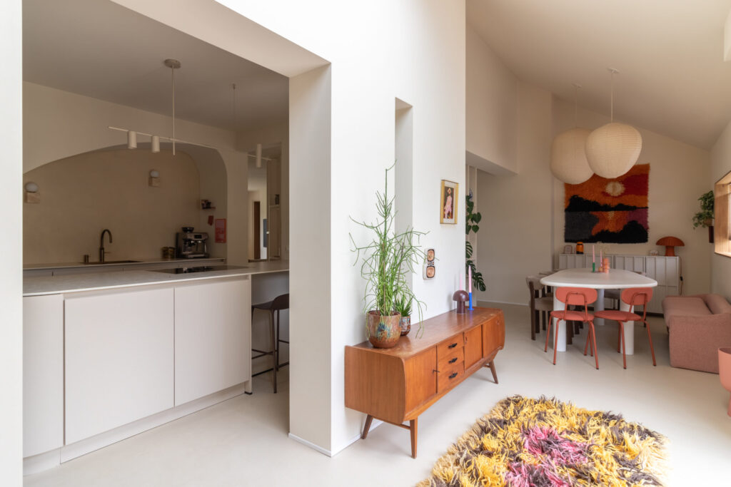 agoodplace 317 Moderne Vintage Woning Enschede filmlocatie huren