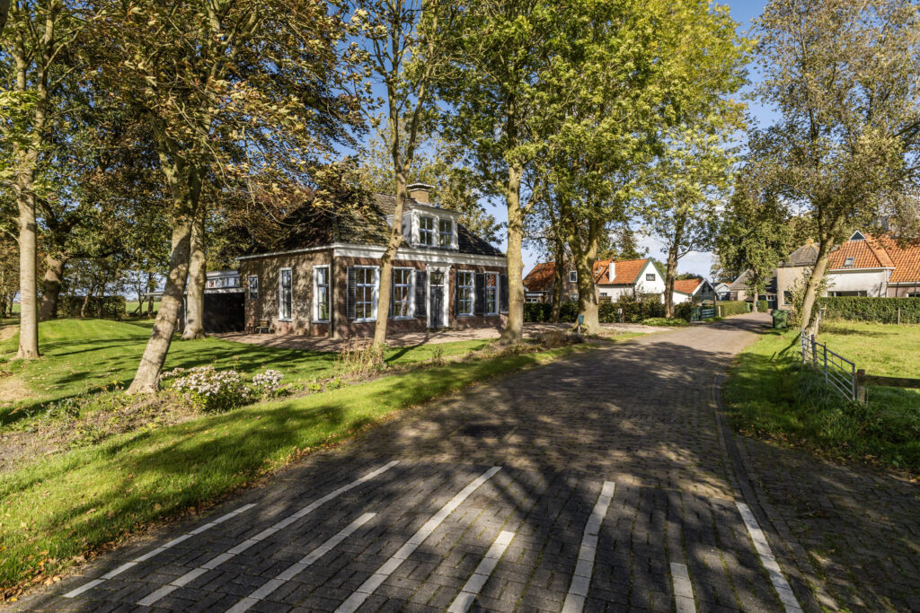 agoodplace 318 Kleurrijk Landhuis Huns shoot locatie Friesland