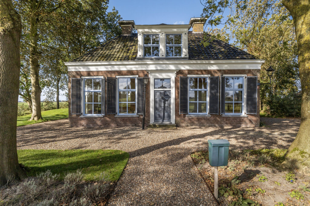 agoodplace 318 Kleurrijk Landhuis Huns shoot locatie Friesland