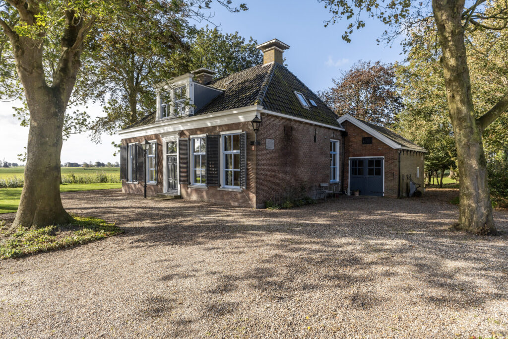 agoodplace 318 Kleurrijk Landhuis Huns shoot locatie Friesland