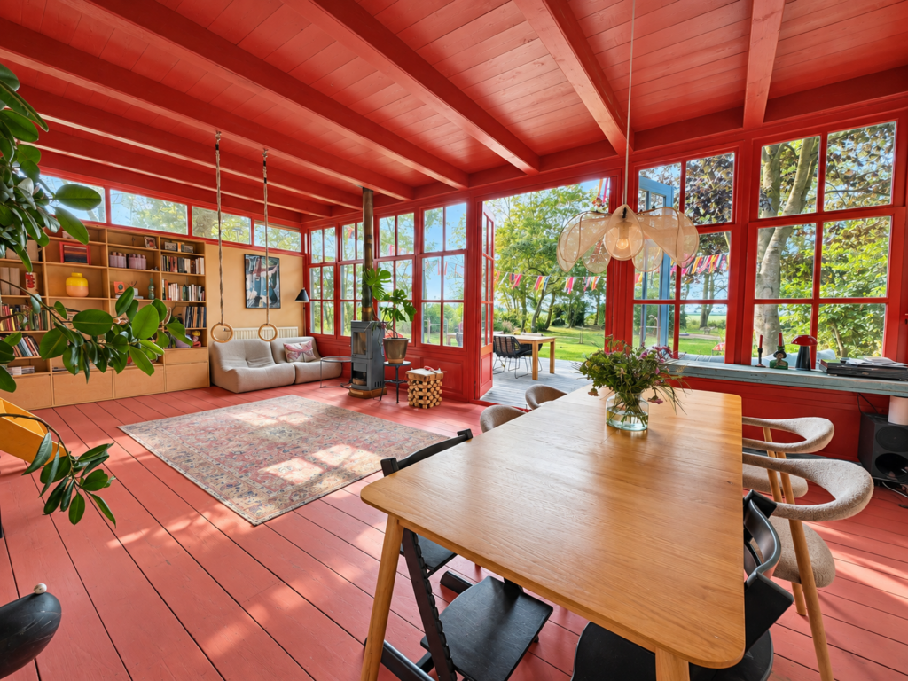 agoodplace 318 Kleurrijk Landhuis Huns shoot locatie Friesland