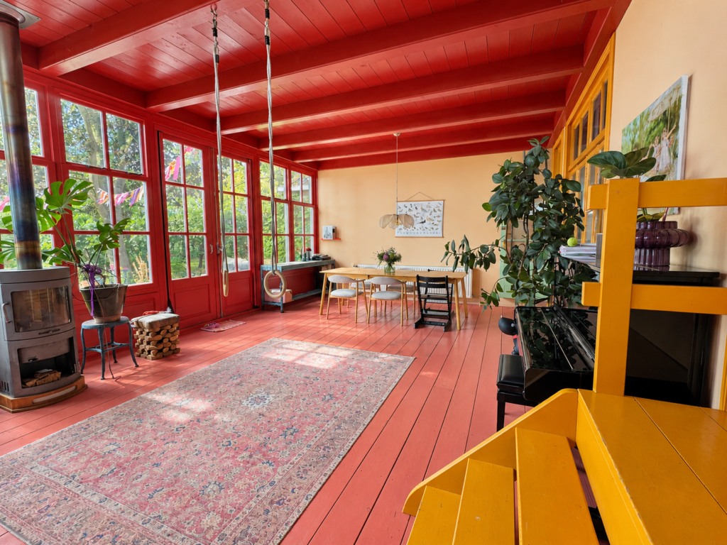 agoodplace 318 Kleurrijk Landhuis Huns shoot locatie Friesland