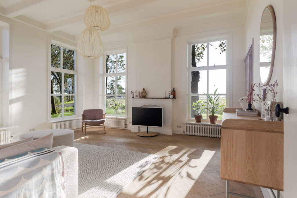 agoodplace 318 Kleurrijk Landhuis Huns shoot locatie Friesland
