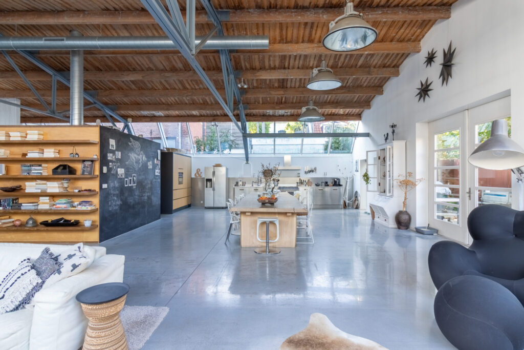 agoodplace 319 Industriële Loft Noord-Holland stoere fotoshoot locatie