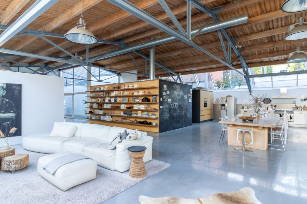agoodplace 319 Industriële Loft Noord-Holland stoere fotoshoot locatie