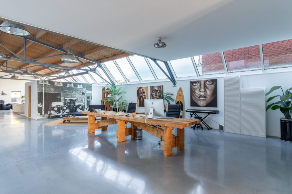 agoodplace 319 Industriële Loft Noord-Holland stoere fotoshoot locatie