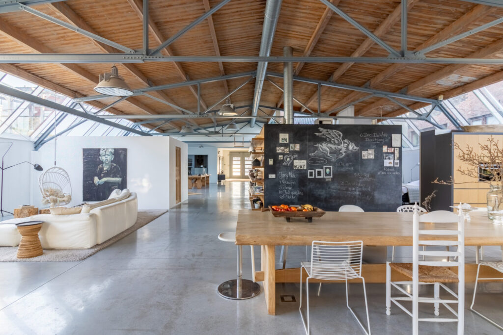 agoodplace 319 Industriële Loft Noord-Holland stoere fotoshoot locatie
