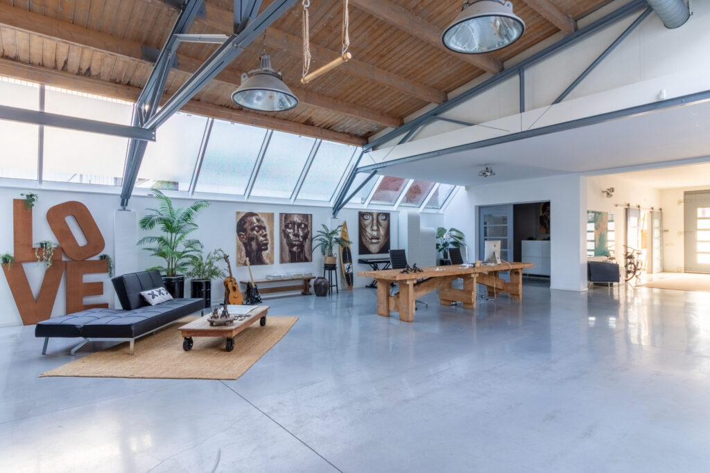 agoodplace 319 Industriële Loft Noord-Holland stoere fotoshoot locatie