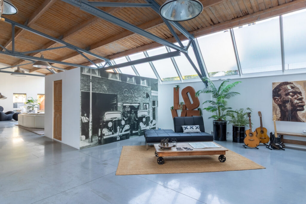 agoodplace 319 Industriële Loft Noord-Holland stoere fotoshoot locatie